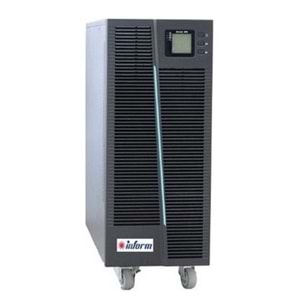 Inform DSP EVO 6KVA 1F/1F (16X9AH) 6/13DK LCD Online UPS