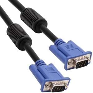 QPORT Q-VGA3 15PIN FILTRELI 3MT VGA Kablo