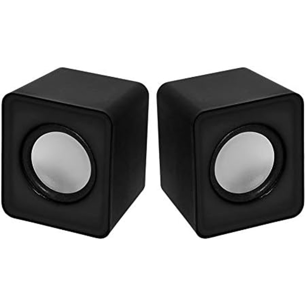 Frisby FS-334U 2.0 USB Siyah Hoparlör
