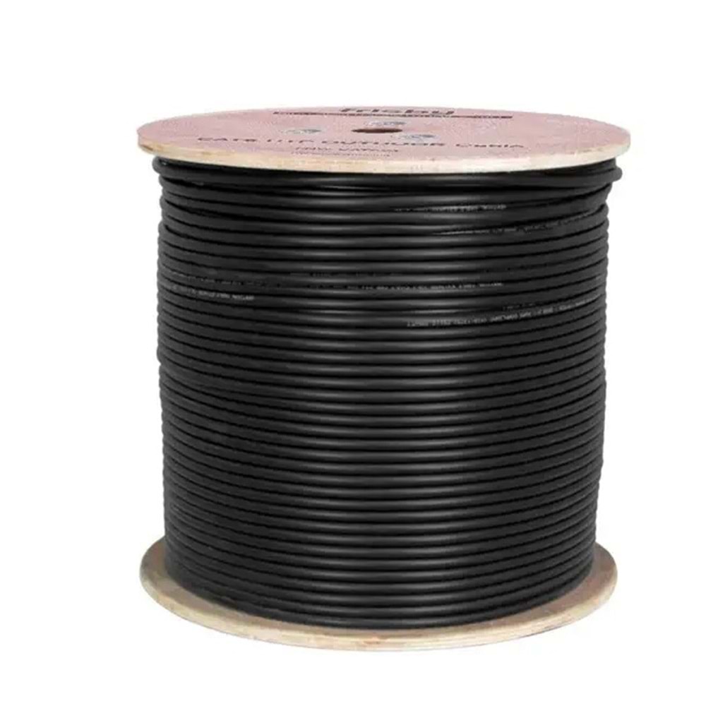 Frisby FNW-CAT525 Dış Mekan CAT5e 26AWG UTP 305m Kablo