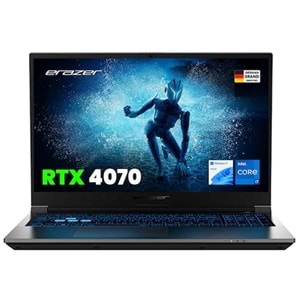 Erazer Deputy P60 i7-13620H 15.6FHD 16GB 1TBSSD RTX4070 W11Home (MD62624)
