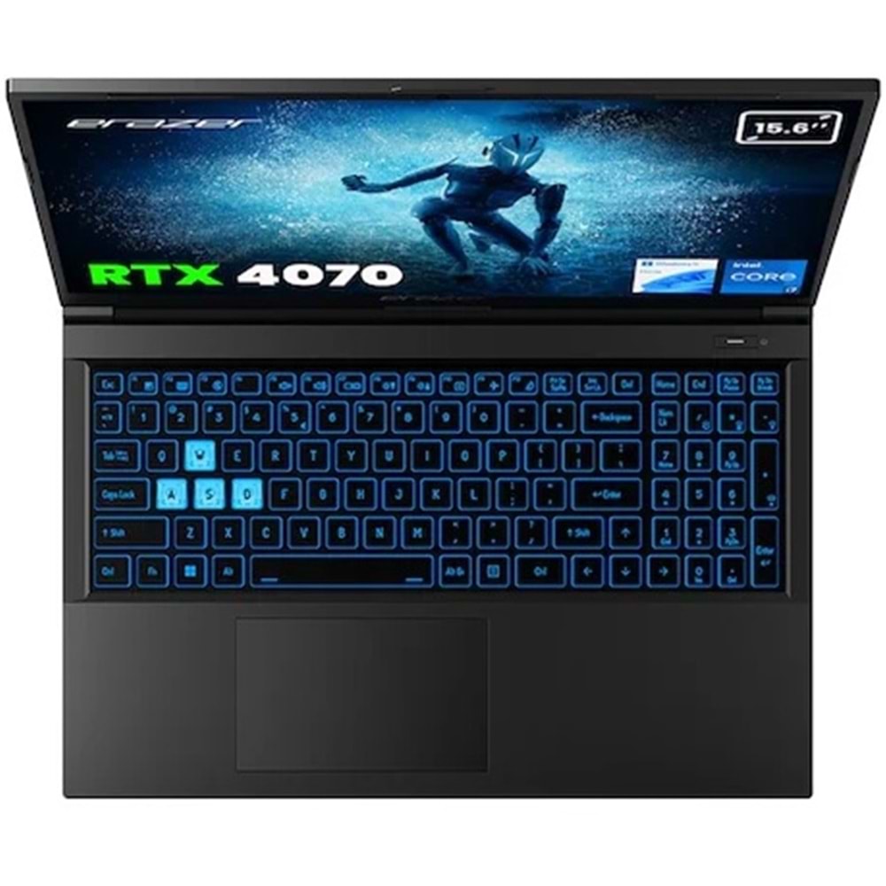 Erazer Deputy P60 i7-13620H 15.6FHD 16GB 1TBSSD RTX4070 W11Home (MD62624)