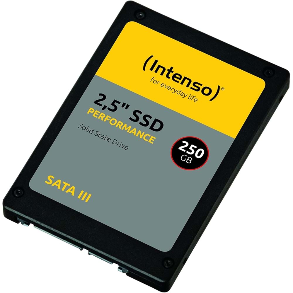 Intenso Performance 250GB 2.5