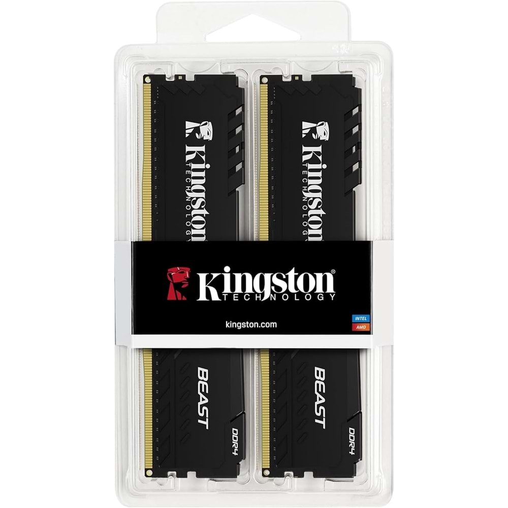 Kingston 32GB DDR4 3200MT/s CL22 ECC Registered DIMM (KTD-PE432-32G)