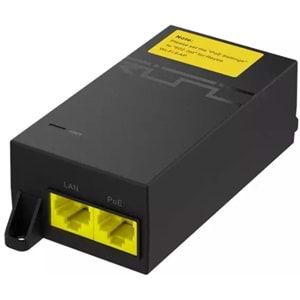 Ruijie Reyee RG-POE-AT30 1-Port 52V 31.2W Gigabit PoE Adaptör