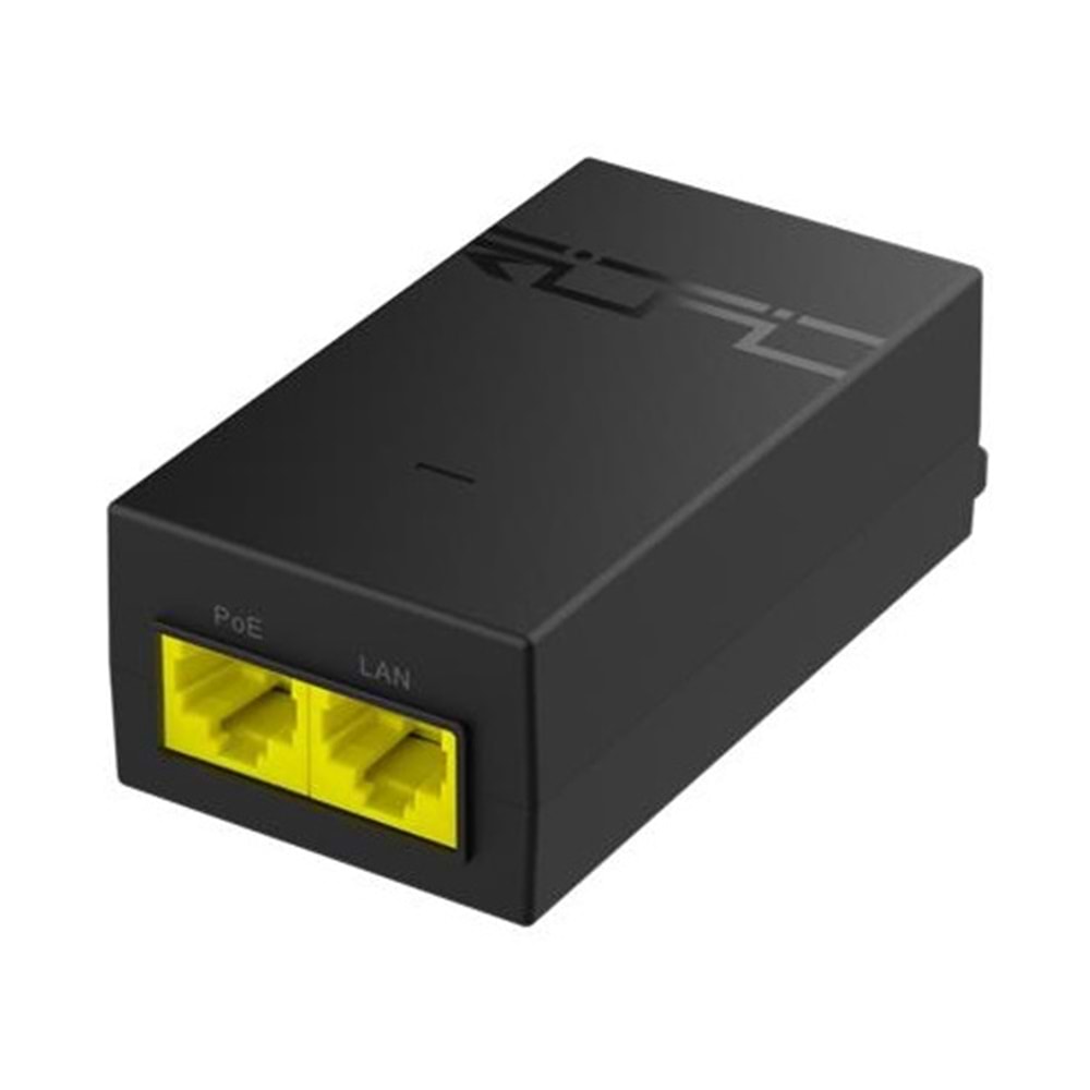 Ruijie Reyee RG-POE-AF15 1-port 52V 15.6W Gigabit PoE Adaptör