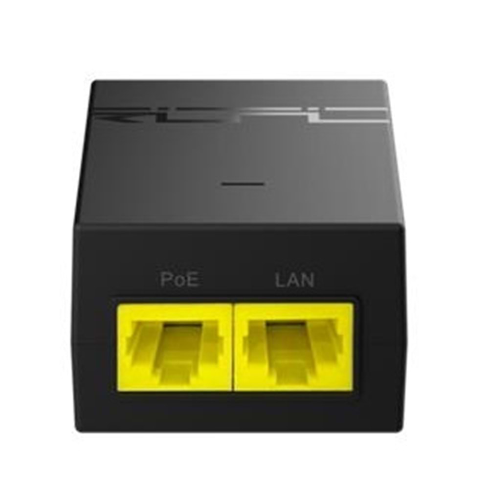 Ruijie Reyee RG-POE-AF15 1-port 52V 15.6W Gigabit PoE Adaptör