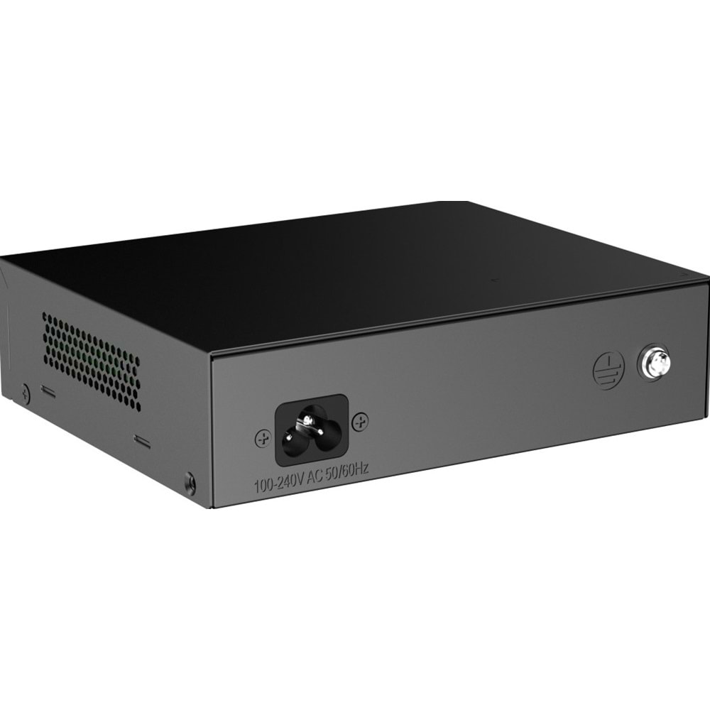 Ruijie Reyee RG-ES110FG-P 8x10/100BASE-T PoE+port 2x10/100/1000BASE-T 120W PoE