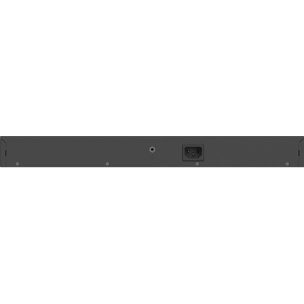 Ruijie Reyee RG-ES126FGS-LP 24-Port 10/100+2X RJ45 /1X1GBSFP (180W) Poe Rackmoun