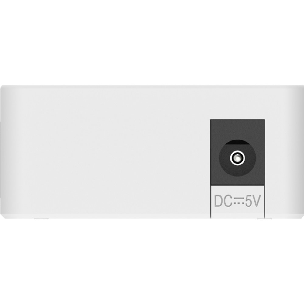 Ruijie Reyee RG-ES05F 5-Port 10/100 Mbps Tak Çalıştır Plastik Kasa Switch