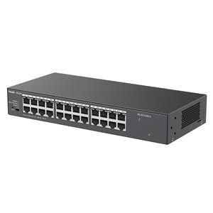 Ruijie Reyee RG-ES124G-L 24-Port Gigabit Metal Kasa Rackmount Switch