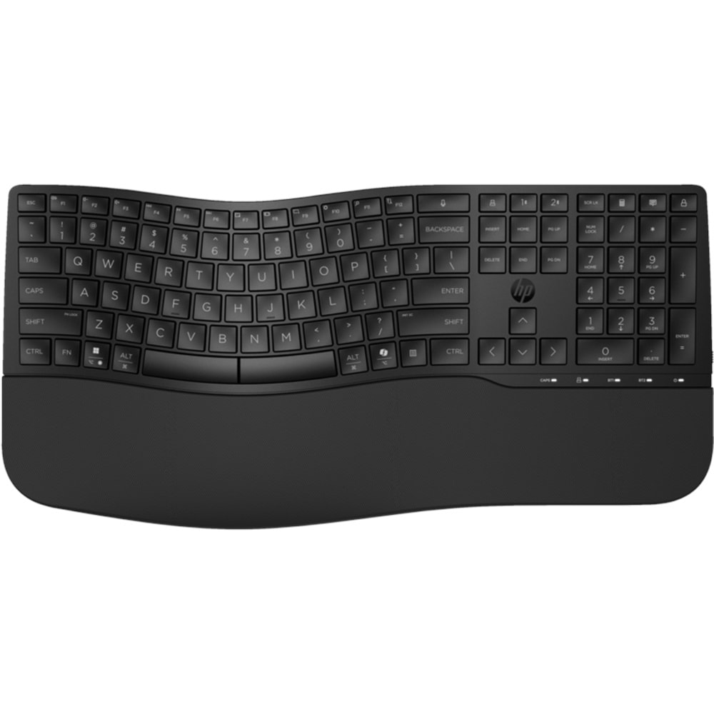 HP 8T6L9UT 685 Klavye Comfort Dual-Mode Keyboard Türkçe
