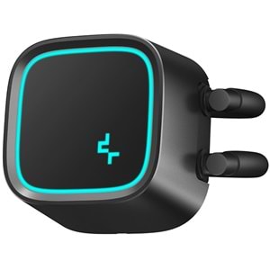 DEEPCOOL AK500-DIGITAL-WH AK500 Digital İşlemci Soğutucu Beyaz