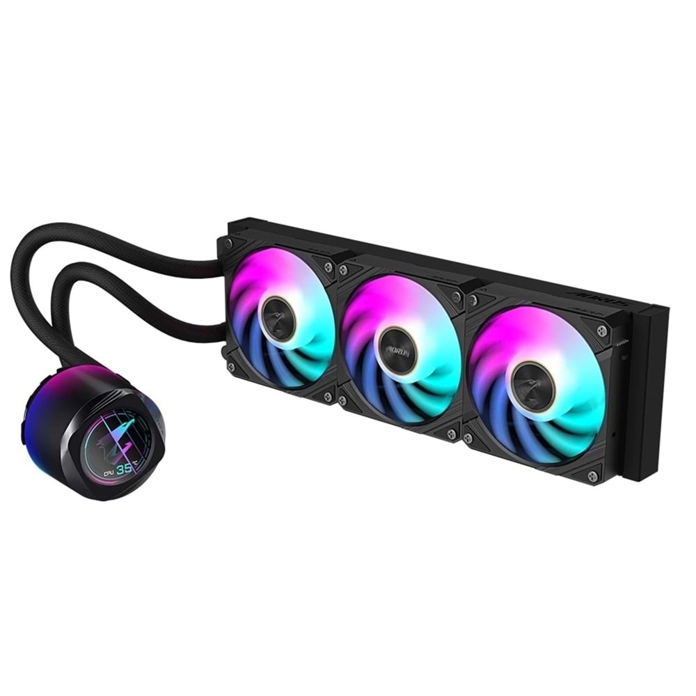 GIGABYTE AORWFORCEXII360 AORUS WATERFORCE X II 360