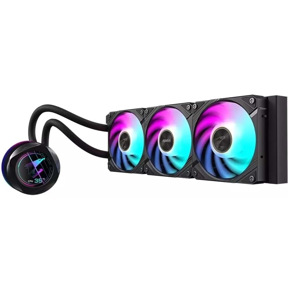 GIGABYTE AORWFORCEXII360 AORUS WATERFORCE X II 360