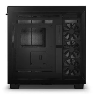 NZXT CM-H91FB-01 H9 Flow Siyah ATX Mid Tower Kasa