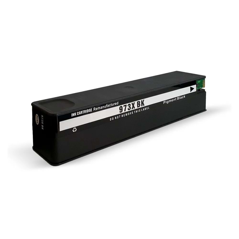 HP F6T81A No 973X Yüksek Kapasite Camgöbeği Kartuş 7.000 Sayfa