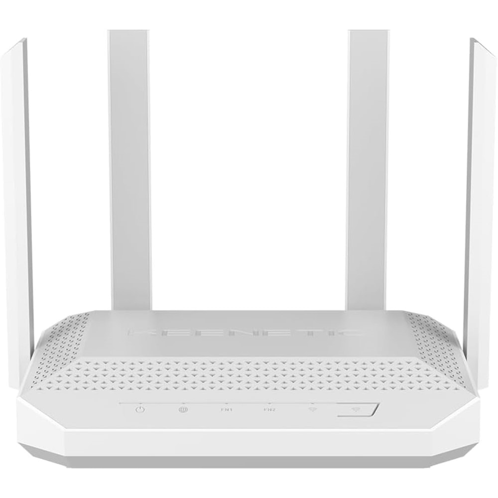 Keenetic KN-1012-01-EU Hero AX3000 Wi-Fi Mesh Fiber Router