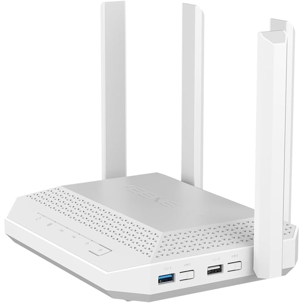 Keenetic KN-1012-01-EU Hero AX3000 Wi-Fi Mesh Fiber Router