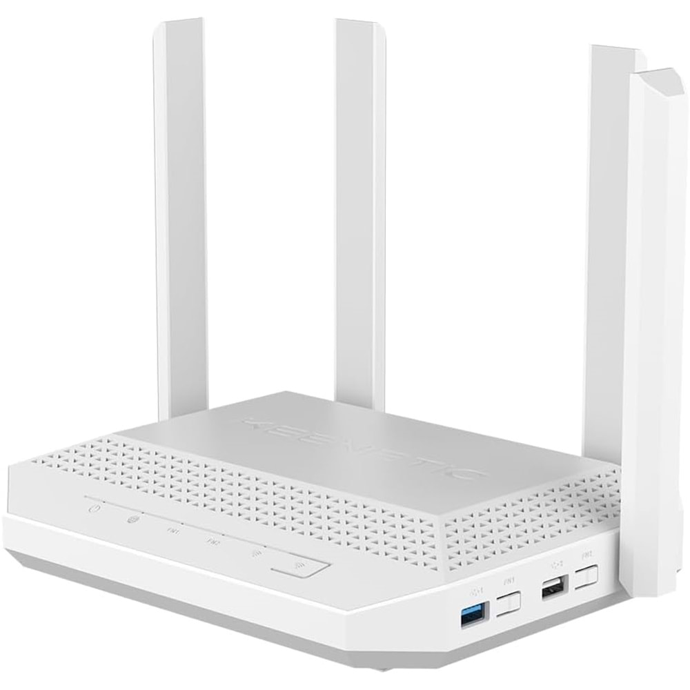 Keenetic KN-1012-01-EU Hero AX3000 Wi-Fi Mesh Fiber Router