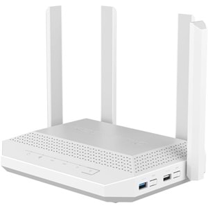 Keenetic KN-1012-01-EU Hero AX3000 Wi-Fi Mesh Fiber Router
