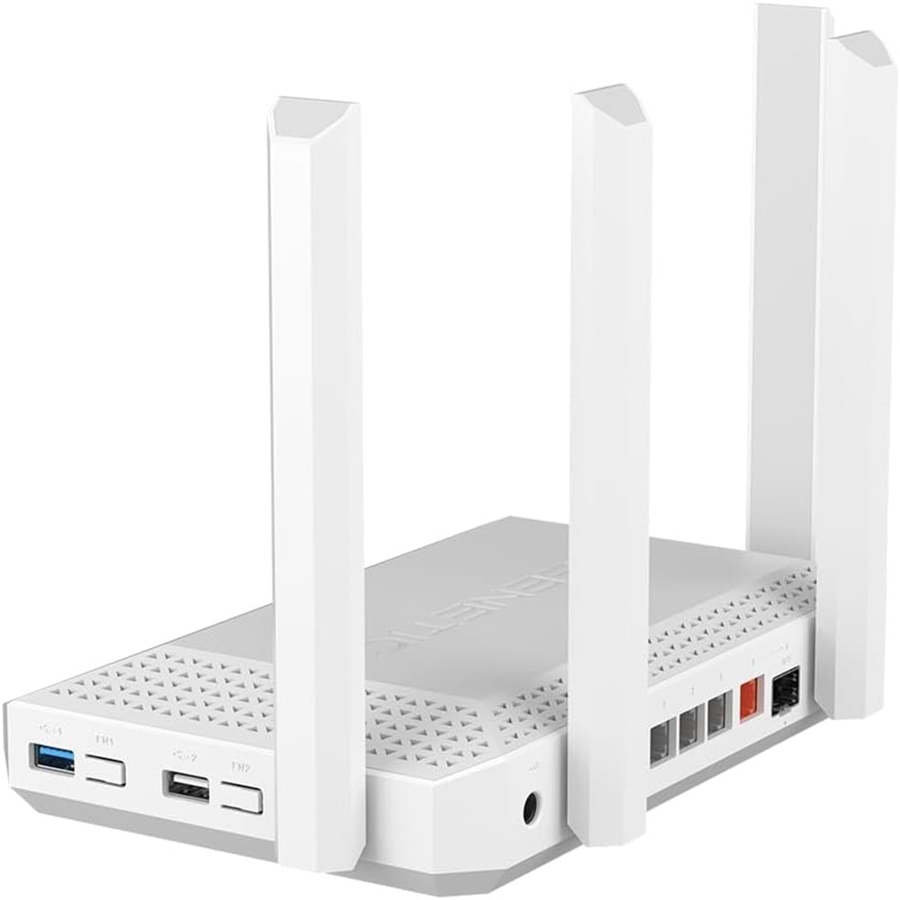 Keenetic KN-1012-01-EU Hero AX3000 Wi-Fi Mesh Fiber Router