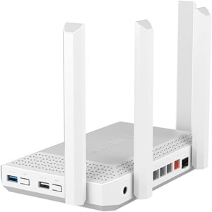 Keenetic KN-1012-01-EU Hero AX3000 Wi-Fi Mesh Fiber Router