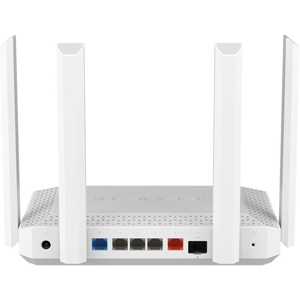 Keenetic KN-1012-01-EU Hero AX3000 Wi-Fi Mesh Fiber Router