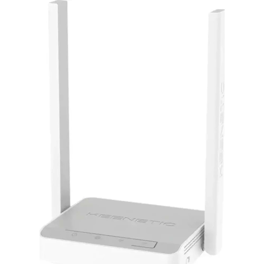Keenetic KN-1121-01-TR Starter N300 Mesh Fiber Router Genişlet