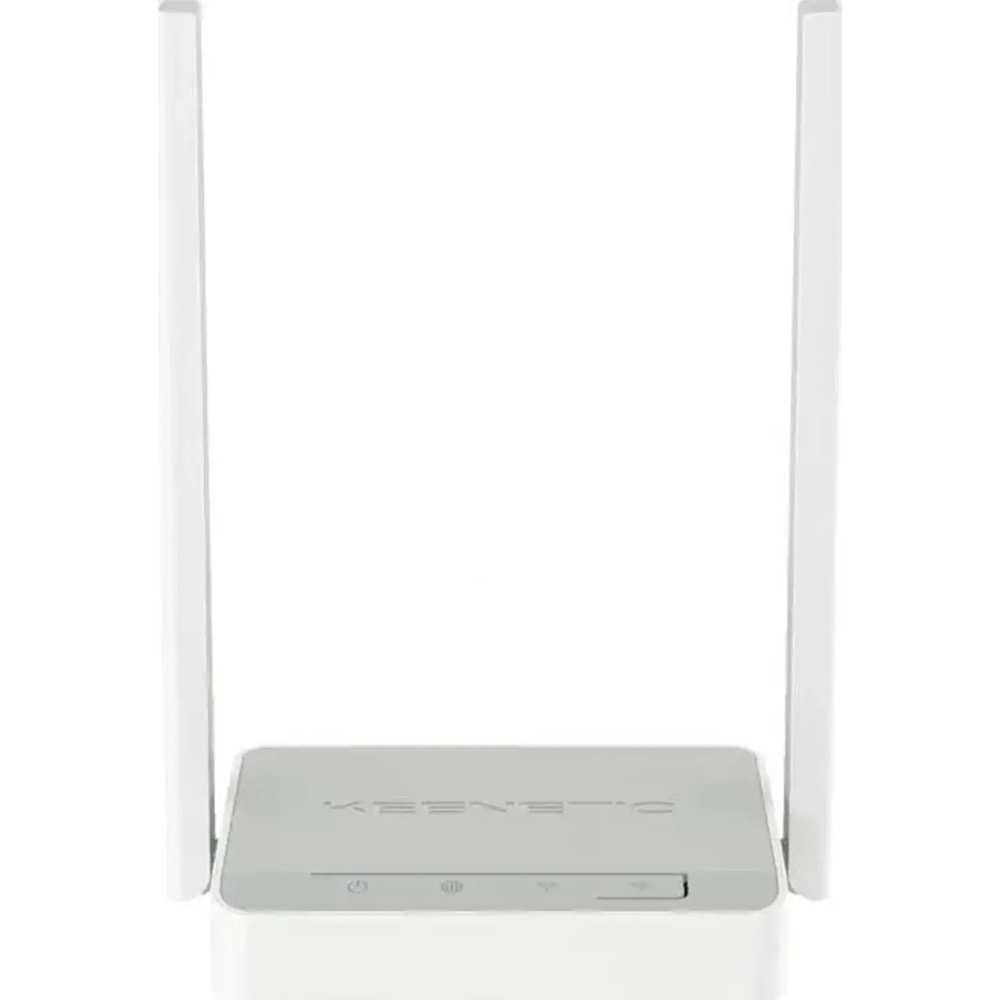 Keenetic KN-1121-01-TR Starter N300 Mesh Fiber Router Genişlet