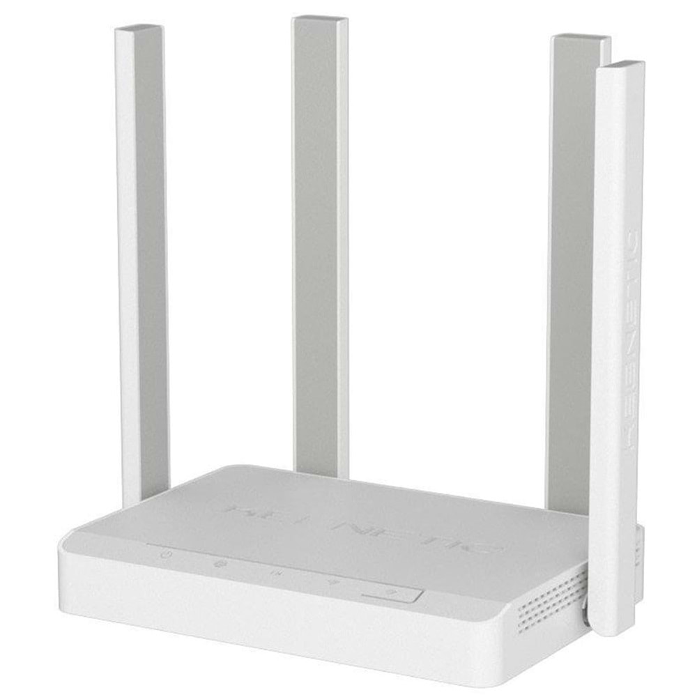Keenetic KN-3013-01-EU Speedster AC1200 Wi-Fi Mesh Fiber Router Menzil Genişletici AP