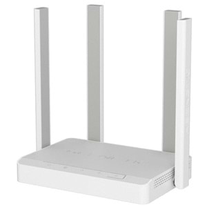 Keenetic KN-3013-01-EU Speedster AC1200 Wi-Fi Mesh Fiber Router Menzil Genişletici AP