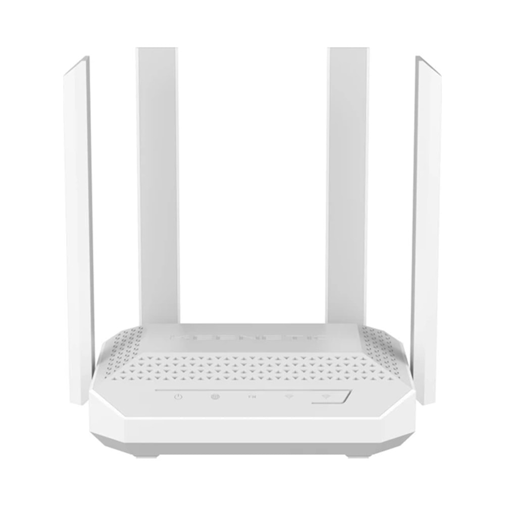 Keenetic KN-3811-01-EU Hopper AX3000 Wi-Fi Mesh Fiber Gigabit Router 4x1Gbit/s USB3.0