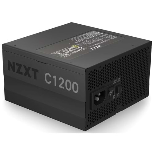 NZXT PA-2G1BB-EU 1200W C1200 80+ Gold Tam Modüler Güç Kaynağı