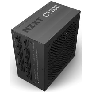 NZXT PA-2G1BB-EU 1200W C1200 80+ Gold Tam Modüler Güç Kaynağı