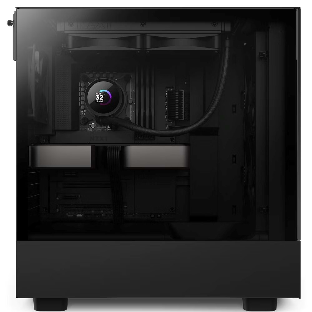 NZXT RL-KN240-B1 Kraken 240 Siyah AIO LCD Display 240mm Sıvı Soğutucu
