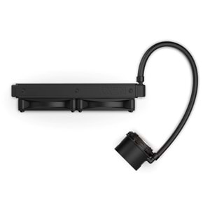 NZXT RL-KN240-B1 Kraken 240 Siyah AIO LCD Display 240mm Sıvı Soğutucu
