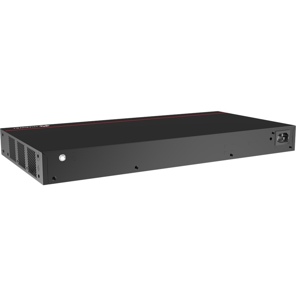 Huawei S5735-L24P4S-A-V2 24 10/100/1000BASE-T Ports 4 GE SFP Ports Poe Ac Power
