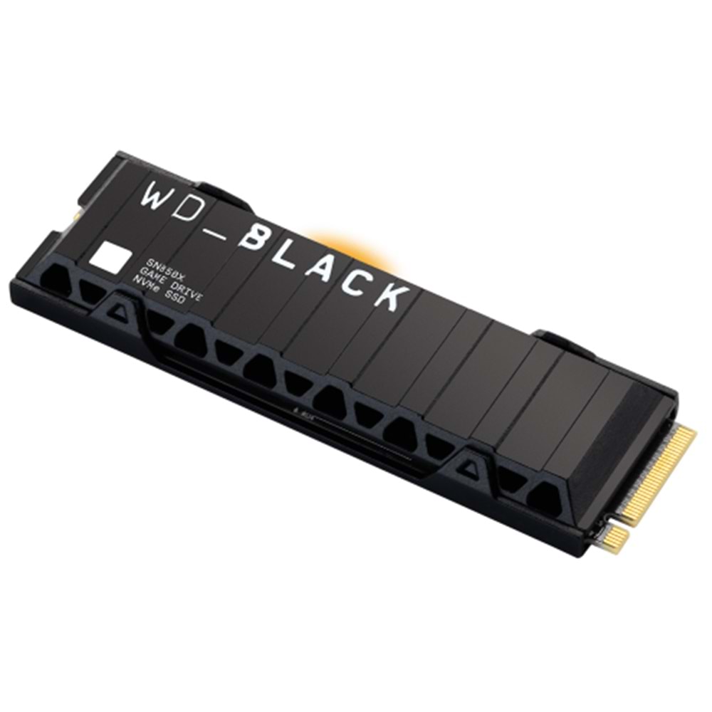 WD Black SN850X 2TB M.2 NVMe SSD (7300/6600)