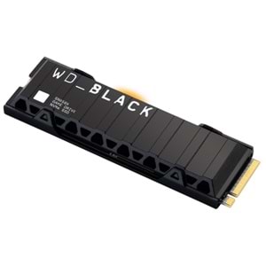 WD Black SN850X 2TB M.2 NVMe SSD (7300/6600)