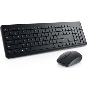 Dell KM3322W Kablosuz Set ingilizce (580-AKFZ)