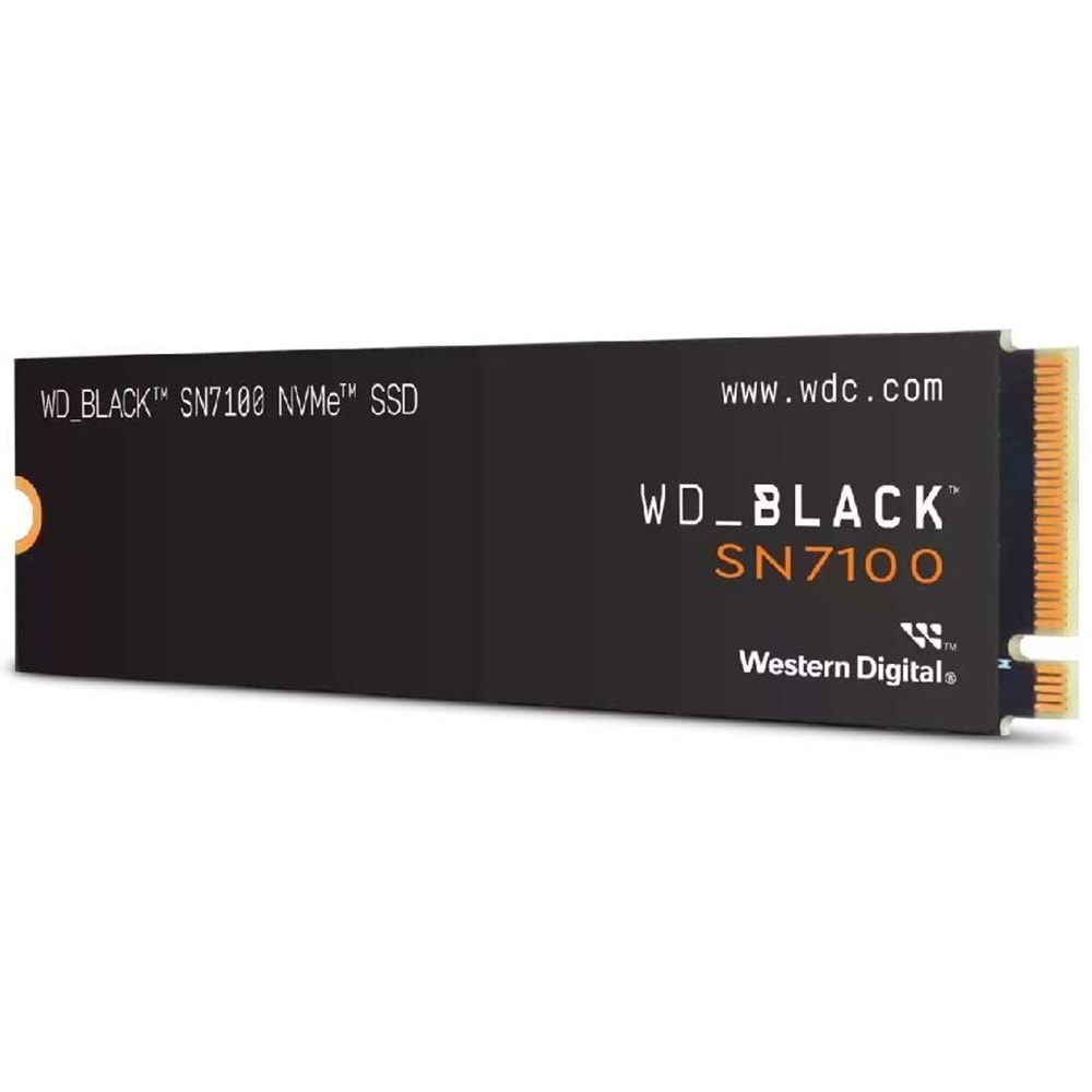 WD Black SN7100 1TB M.2 NVMe SSD (7250/6900)