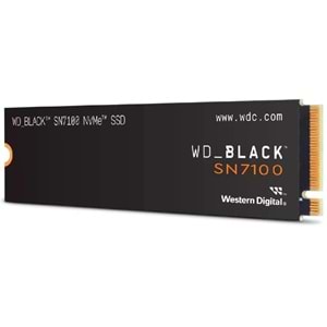 WD Black SN7100 1TB M.2 NVMe SSD (7250/6900)