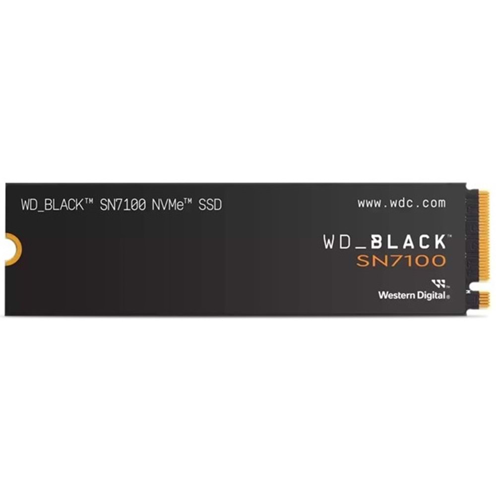 WD Black SN7100 2TB M.2 NVMe SSD (7250/6900)