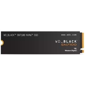 WD Black SN7100 2TB M.2 NVMe SSD (7250/6900)