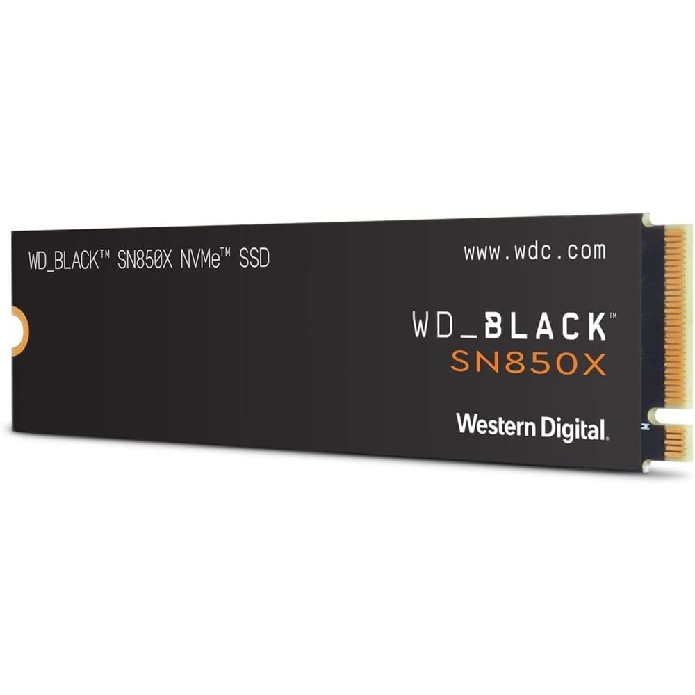 WD Black SN850X 8TB M.2 NVMe SSD (7200/6600)