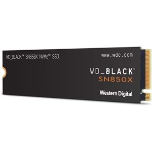 WD Black SN850X 8TB M.2 NVMe SSD (7200/6600)