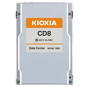 Kioxia CD8-R Enterprise 1.92TB 2.5