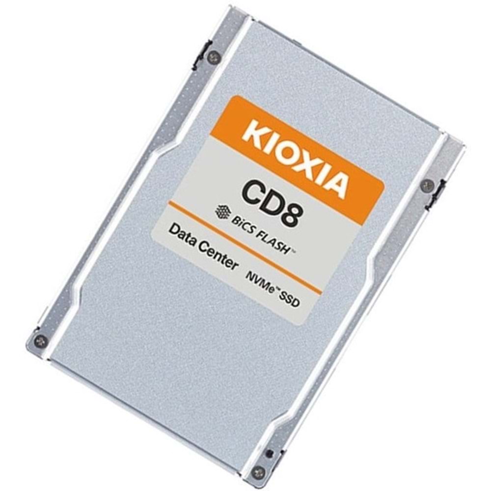 Kioxia CD8-R Enterprise 1.92TB 2.5