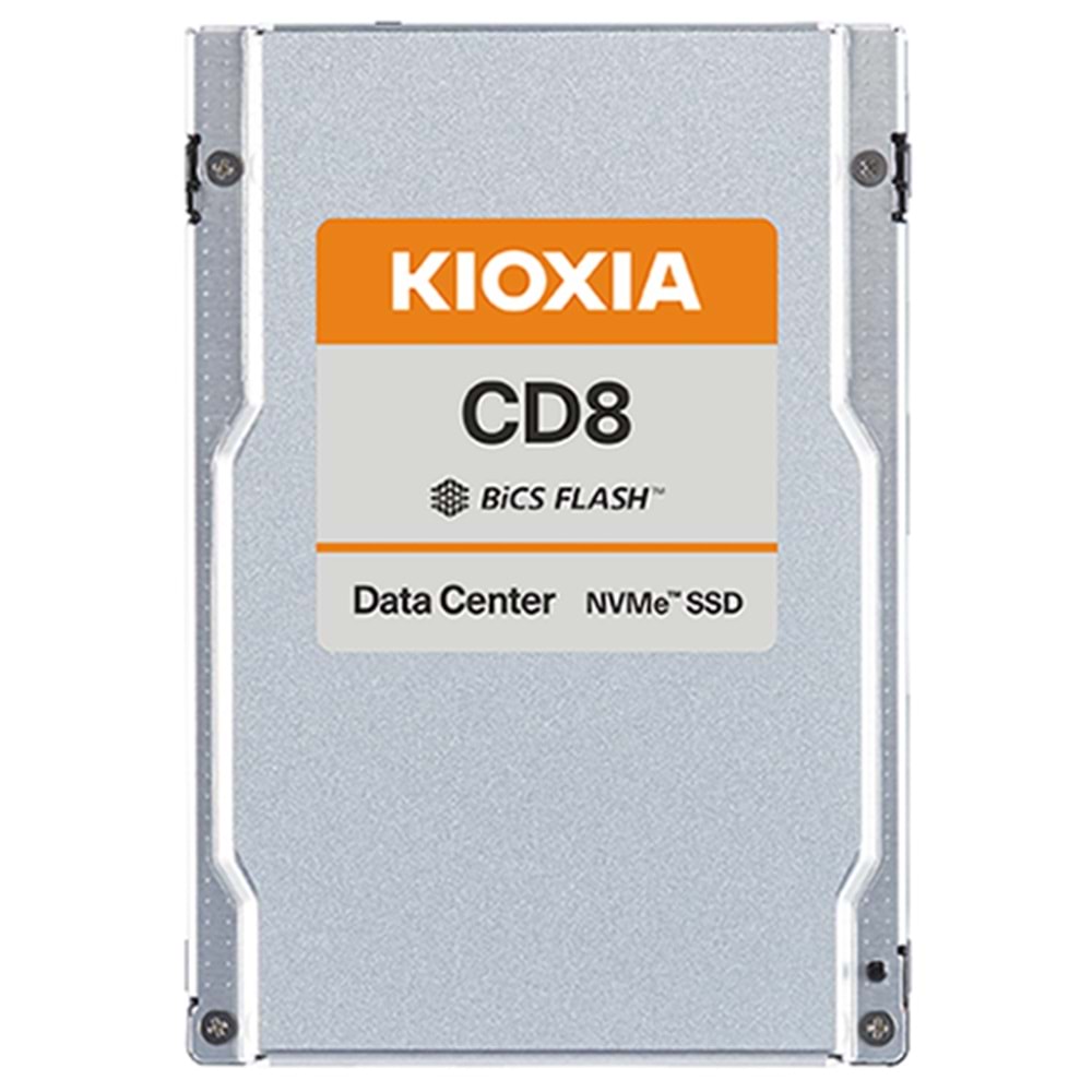 Kioxia CD8-R Enterprise 3.84TB 2.5